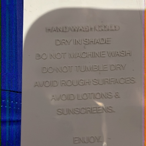 Mikoh Seychelles Monokini One Piece swimsuit New! - Picture 8 of 11